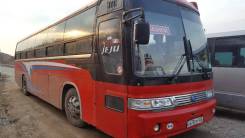 Kia Granbird. Продам надежный автобус, 17 000 куб. см., 46 мест