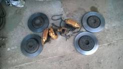 Тормозная система. Nissan: Skyline, Cedric, Laurel, Fairlady Z, Cima, Stagea, Fuga
