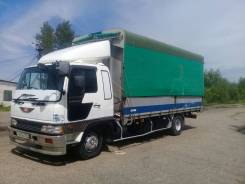 Hino Ranger. Грузовик, 6 100 куб. см., 5 000 кг.