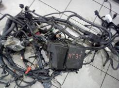 Проводка двс. Nissan X-Trail, DNT31, NT31, T31, T31R, TNT31