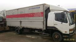 Mitsubishi Fuso. Продается грузовик митсубиши фусо, 6 900 куб. см., 5 000 кг., 6x4