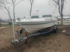 Yamaha SRV-20. Год: 1996 год, длина 6,00 м., двигатель подвесной, 70,00 л.с., бензин