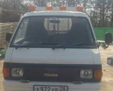 Mazda Bongo. Продается микрогрузовик Mazda bongo, 2 000 куб. см., 850 кг.