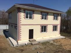 Продам Коттедж. Улица Якутская 12а, р-н Хабаровский район, пос. Бычиха, площадь дома 205 кв. м., скважина, электричество 15 кВт, отопление электрическ...