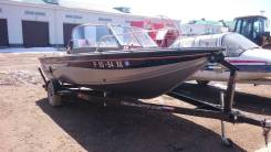 Crestliner. 2006 год год, длина 5,20 м., двигатель подвесной, 115,00 л.с., бензин