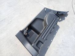 Обшивка багажника. Nissan X-Trail, DNT31, NT31, T31, T31N, T31P, T31R, TNT31 Двигатели: M9R, MR20DE, QR25DE