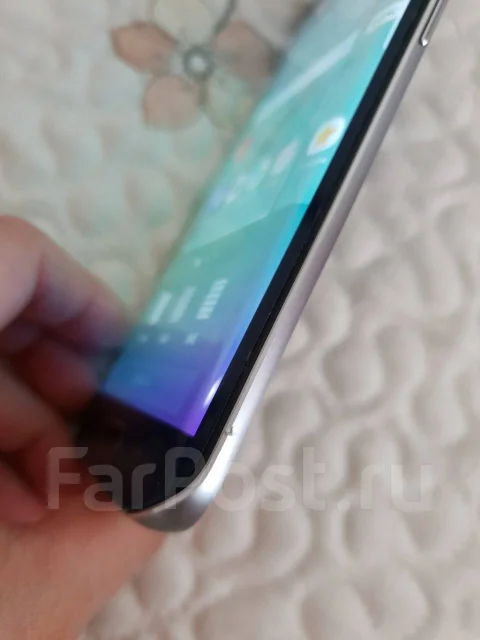 Samsung Galaxy S6 Edge. �/�, ������, 4G LTE ����