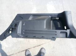 Обшивка багажника. Nissan X-Trail, DNT31, NT31, T31, T31N, T31P, T31R, TNT31 Двигатели: M9R, MR20DE, QR25DE