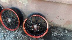 Big Way Explode RBM. 6.0x16", 4x100.00, ET40