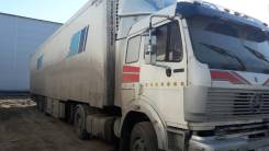 Mercedes-Benz. Продам сцепку Мерседес с реформ срочно недорого, 14 000 куб. см., 20 000 кг.