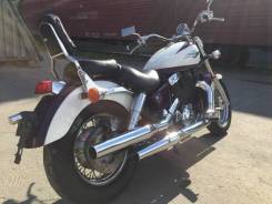 Honda Shadow 1100. 1 100 куб. см., исправен, птс, без пробега