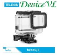 Подводный бокс Telesin для GoPro Hero 5/6/7 + сенсорная крышка. во Владивостоке Аквабоксы.