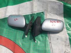 Зеркало. Toyota Allex, NZE121, NZE124, ZZE122, ZZE123, ZZE124 Toyota Corolla Fielder, NZE121, NZE121G, NZE124, NZE124G, ZZE122, ZZE122G, ZZE123, ZZE12...