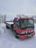 Foton Auman BJ1093. 2013г., 4 000 куб. см., 5 000 кг., 4x2