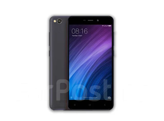 Xiaomi Redmi 4A. �����, ������, 4G LTE, Dual-SIM ����