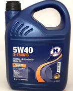 Kuttenkeuler. 5W-40, �������������, 5��. ����