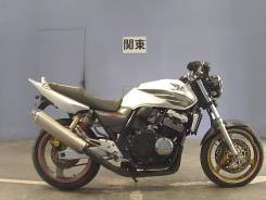 Honda CB 400SF. 400 куб. см., исправен, птс, без пробега