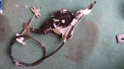 Педаль ручника. Nissan Teana, J31 Двигатель VQ23DE