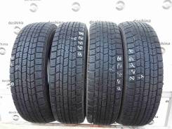 Dunlop DSX-2. Зимние, без шипов, 2013 год, 10 %, 4 шт