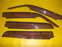 Ветровик SUZUKI WAGON R SOLIO