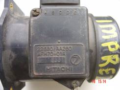 Датчик расхода воздуха SUBARU IMPREZA