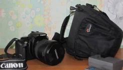 Canon EOS 350D. 8 - 8.9 ��, ���: 10� ����