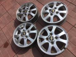 Chevrolet. 5.0x14", 4x114.30, ET49, ЦО 68,0 мм.