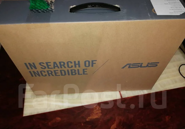 Asus ROG. 15.6", 2,5����, ��� 8 ��, ���� 256���, WiFi: 1, Bluetooth: 1. ��� ����� �� ���������� ����