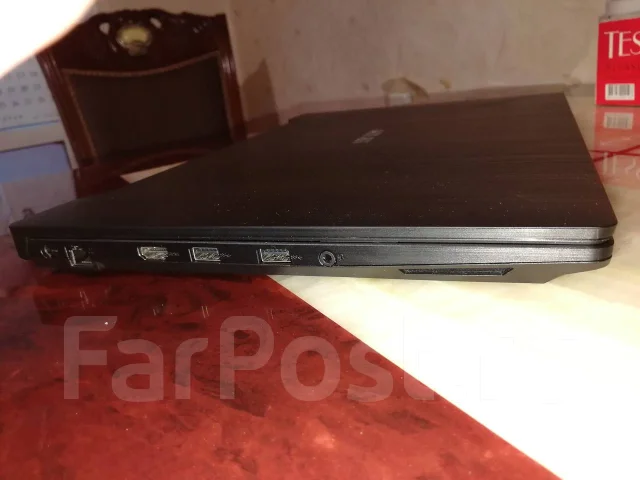Asus ROG. 15.6", 2,5����, ��� 8 ��, ���� 256���, WiFi: 1, Bluetooth: 1. ��� ����� �� ���������� ����