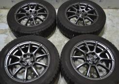 A-Tech Schneider. 6.5x16, 5x114.30, ET38