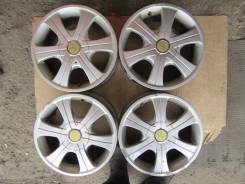 Литье R16 5x100 5x114.3 7.0J ET42 4 шт. (D745). 7.0x16", 5x100.00, 5x114.30, ET42, ЦО 72,0 мм.