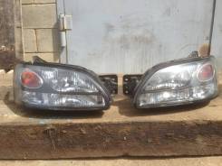 Фара. Subaru Legacy Lancaster, BH9, BHE Subaru Legacy, BE5, BE9, BEE, BH5, BH9, BHE Двигатель EJ208