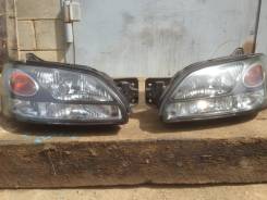 Фара. Subaru Legacy Lancaster, BH9, BHE Subaru Legacy, BE5, BE9, BEE, BH5, BH9, BHE Subaru Legacy B4, BE5, BE9, BEE Двигатель EJ208
