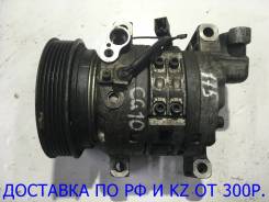 Компрессор кондиционера. Nissan March, AK11, ANK11, FHK11, HK11, K11 Двигатели: CG10DE, CG13DE, CGA3DE