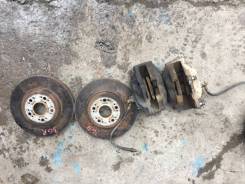 Рабочая тормозная система. Toyota Celsior, UCF20, UCF21 Toyota Mark II, JZX100 Toyota Cresta, JZX100 Toyota Chaser, JZX100