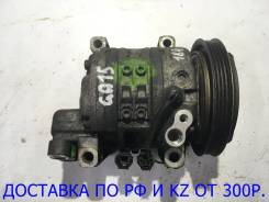 Компрессор кондиционера. Nissan: Wingroad, Sunny California, Lucino, Sentra, Presea, Rasheen, AD, Pulsar, Sunny, Almera Двигатели: CD20, GA15DE, GA15D...