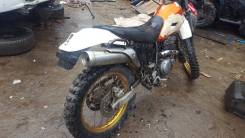 Kawasaki Super Sherpa. 250 куб. см., исправен, птс, с пробегом