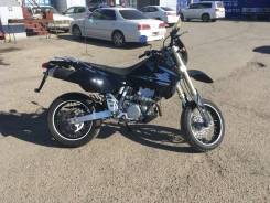 Suzuki DR-Z 400SM. 400 куб. см., исправен, птс, без пробега