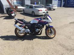 Honda CB 400SF Boldor. 400 куб. см., исправен, птс, без пробега