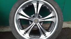 YST X-3. 7.5x18", 5x114.30, ET38