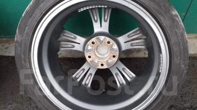 YST X-3. 7.5x18", 5x114.3, ET38 ����