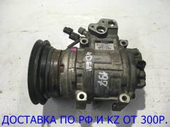 Компрессор кондиционера. Mitsubishi RVR, N18W, N28W, N28WG Mitsubishi Chariot, N38W, N48W Двигатель 4D68
