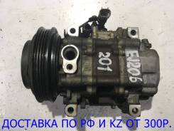 Компрессор кондиционера. Subaru Legacy, BD2, BD3, BD4, BD5, BD9, BE5, BE9, BG2, BG3, BG4, BG5, BG7, BG9, BGA, BGB, BGC, BH5, BH9, BHC, BHCB5AE Двигате...
