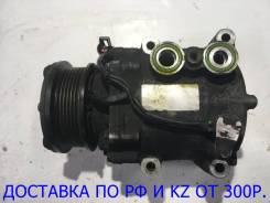 Компрессор кондиционера. Ford Fusion, CBK Ford Focus, DBW, DFW, DNW Ford Fiesta, CBK Двигатели: FYJA, FYDA, FYDB, EYDL, EYDI, EDDF, EYDK, EYDJ, EDDB...