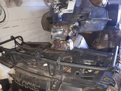 Polaris Sportsman XP 850. ��������, ���� ���\���, ��� ������� ����