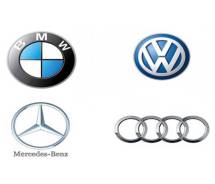 Покупаем немецкие рейки. Audi, BMW, Mersedes-Benz, Porsche, Volkswagen