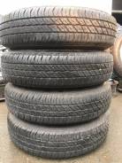 Bridgestone Dueler H/T. Грязь AT, 2013 год, 5 %, 4 шт