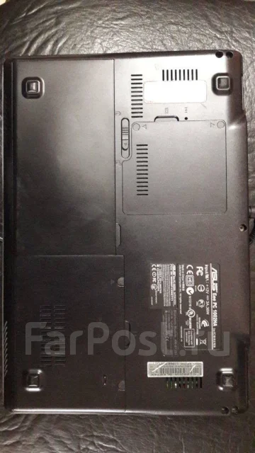 Asus Eee PC. 10", 1 600����, ��� 1024 ��, ���� 160���, WiFi: 1, Bluetooth: 1, ����������� �� 5��. ����