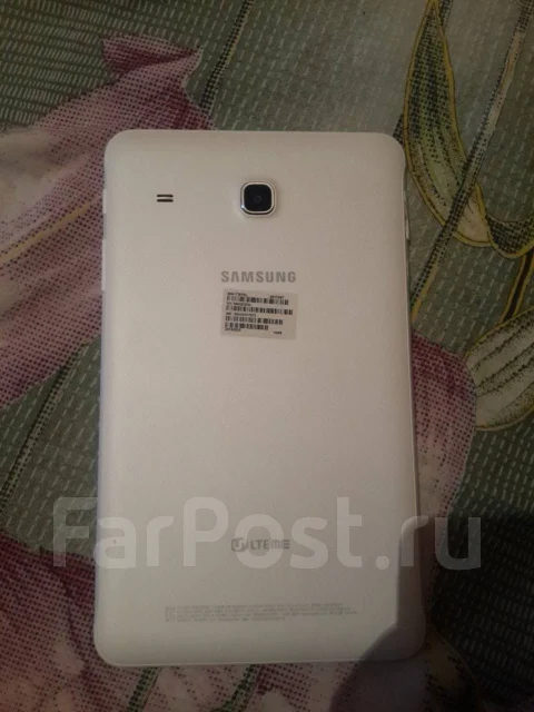 Samsung Galaxy Tab E 9.6 ����
