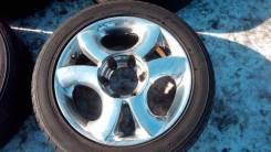 Bridgestone. 7.0x17", 6x139.70, ET30